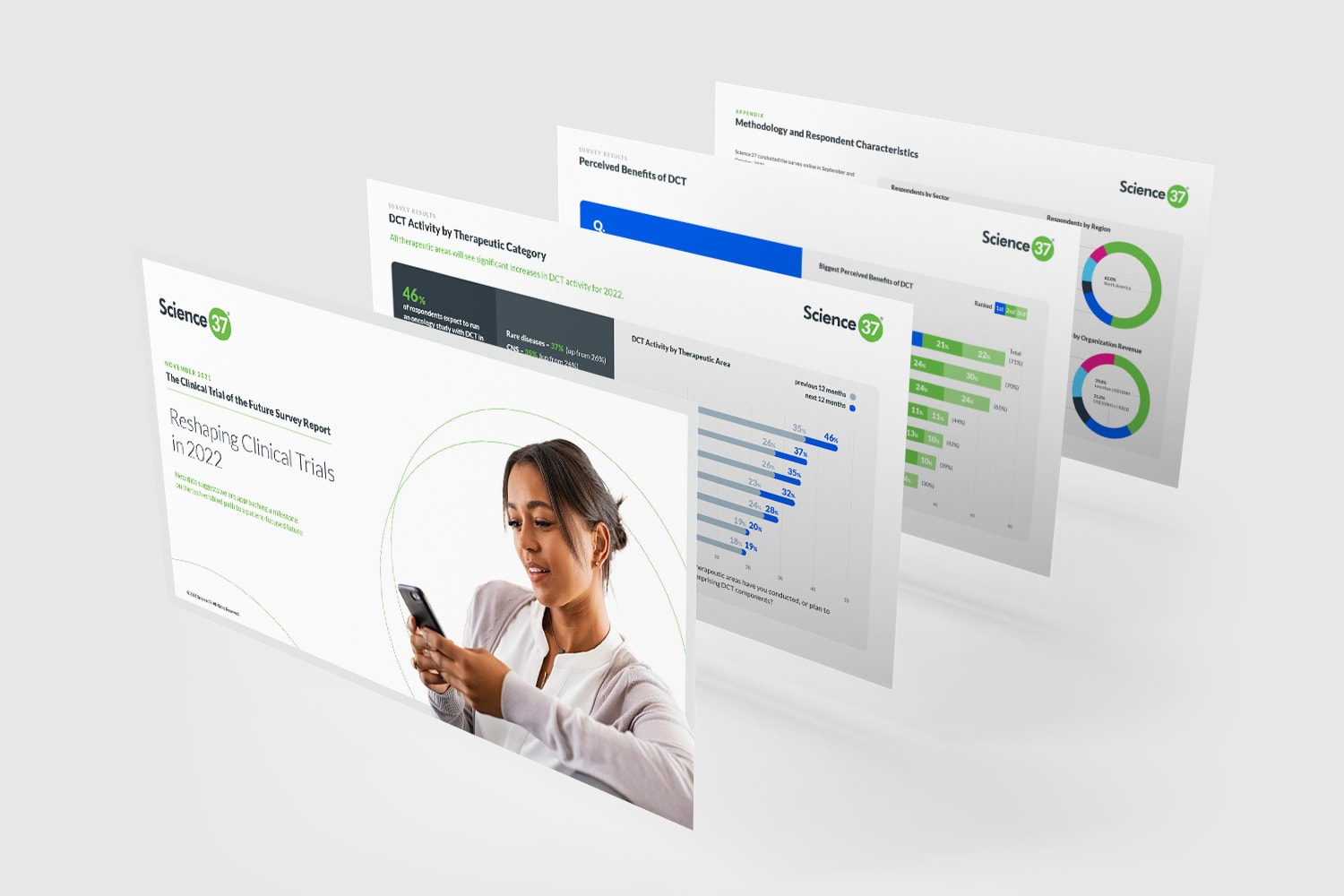 Agile Clinical Trial Report Images