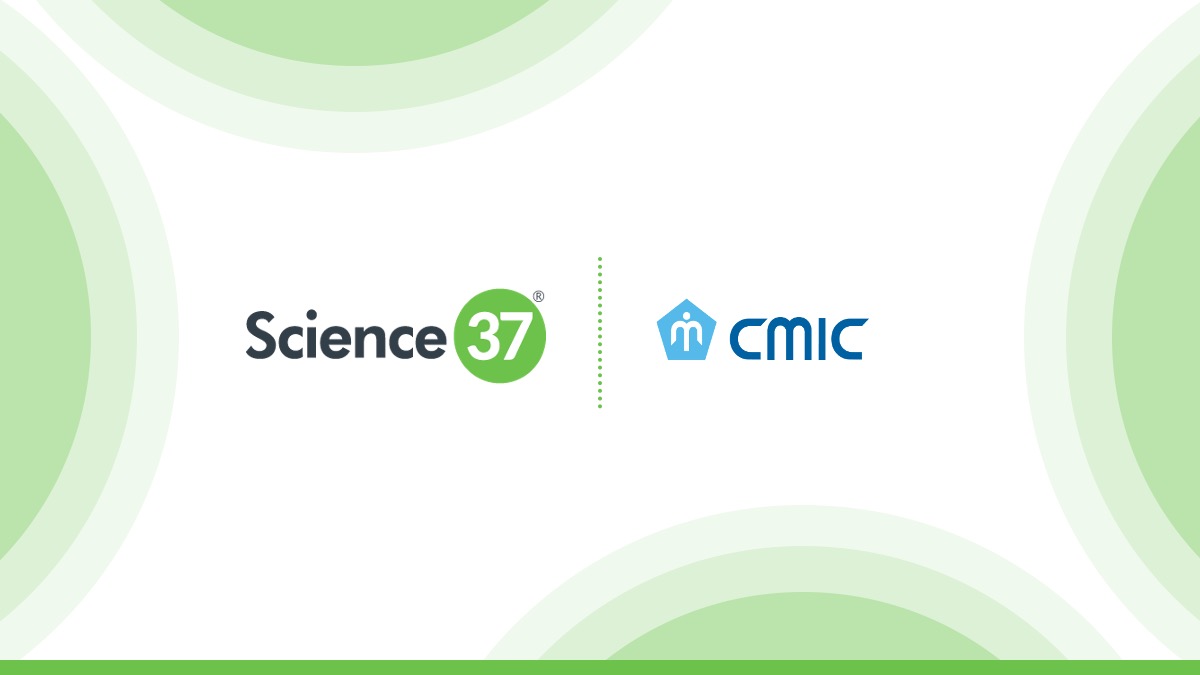 Science 37 & CMIC PARTNERSHIP