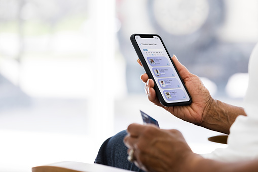 Patient access telehealth
