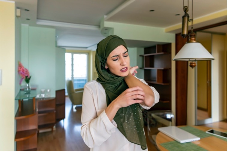 PBC & PSC Itching Study