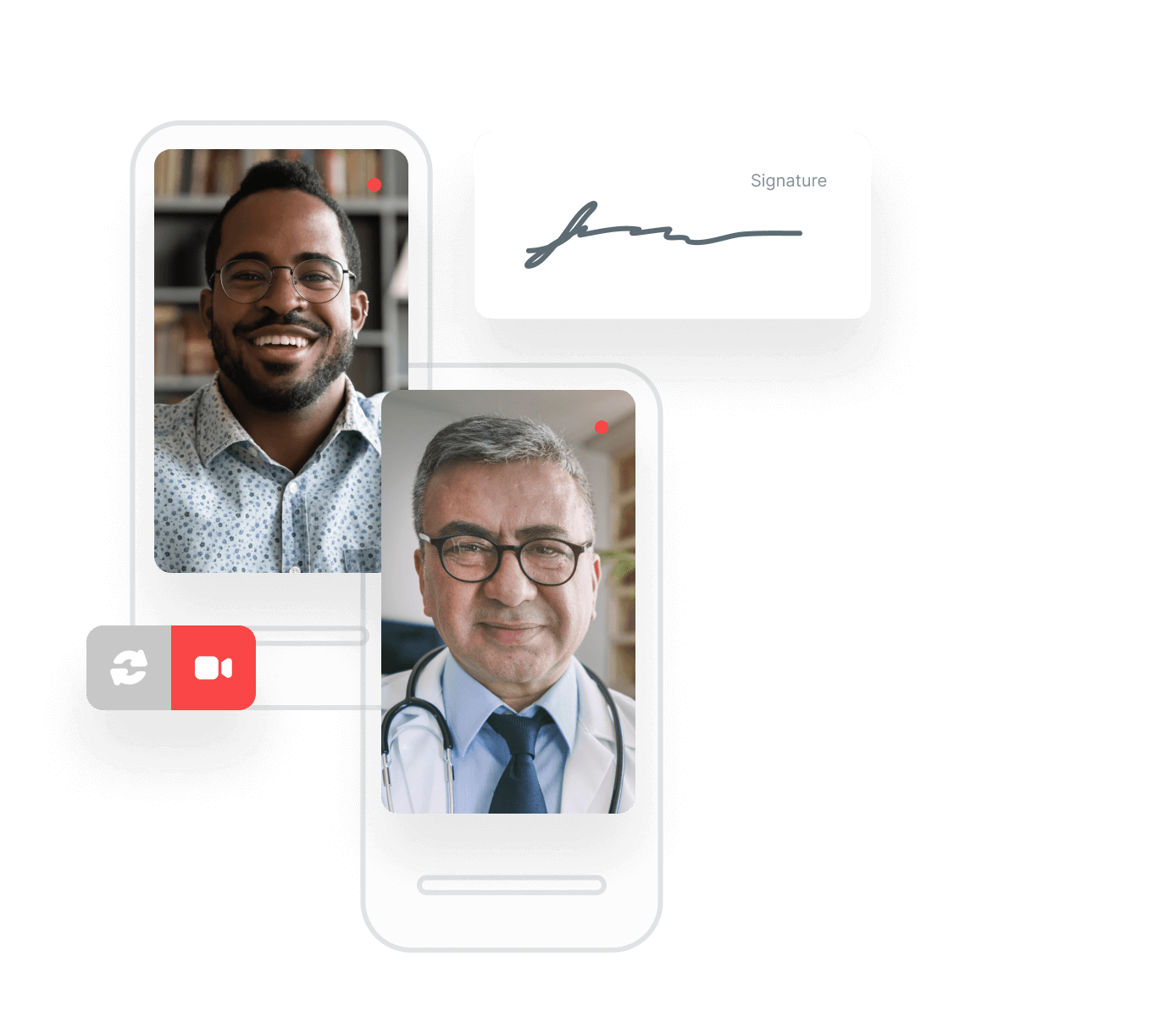 Consent Patients Remotely with TeleVisit