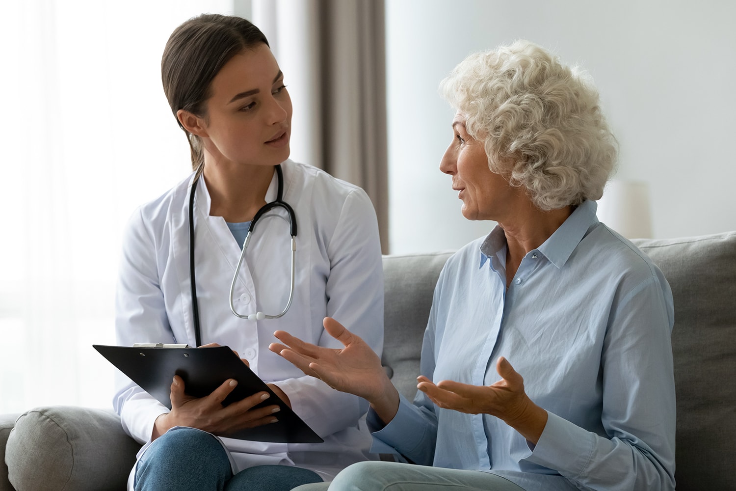 Identify the Right Patient at the Right Time.