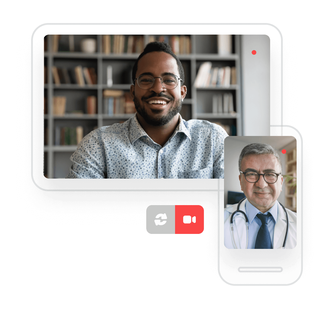 Host Televisit Appointments While Using eCOA in Real-Time.