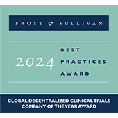 2024 Frost & Sullivan Best Practices Award