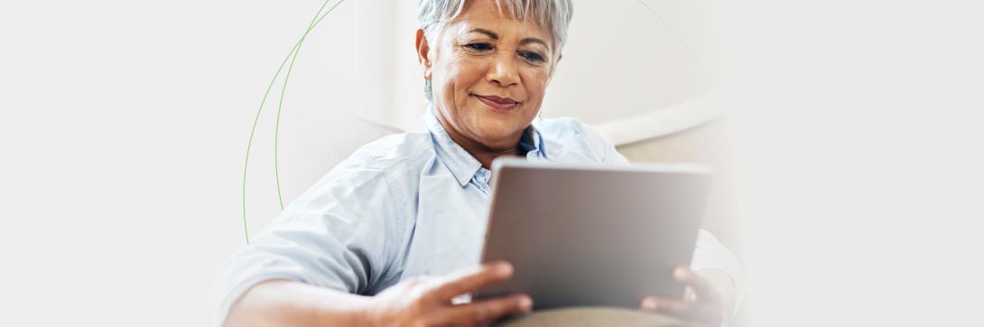 Patient Accessing Decentralized Clinical Trials